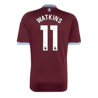 Billige Fotballdrakt Aston Villa Ollie Watkins #11 Replika Hjemmedrakt 2026-27 Kortermet